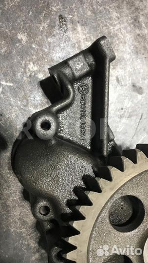 Масляный насос Mercedes-Benz Actros 2 (MP2) 2007