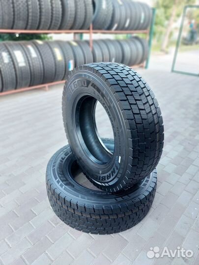 Шины на камаз 315/70r22.5 Habilead BL600