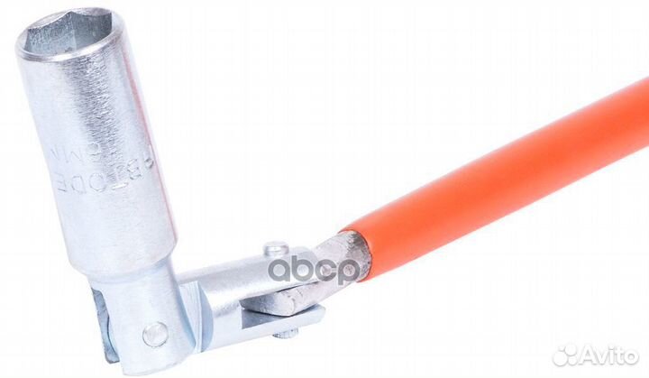 Ключ свечной карданный 16 мм L 500 мм