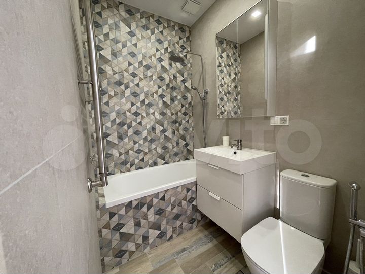 Квартира-студия, 24 м², 2/2 эт.