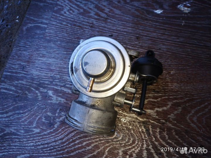 Клапан рециркуляции выхлопных газов Ford Galaxy