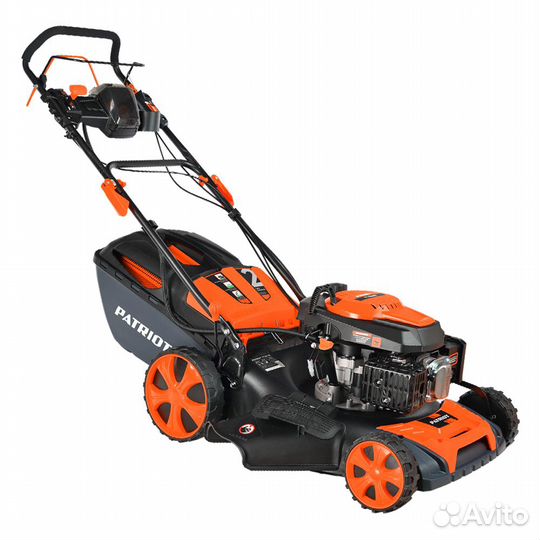 Газонокосилка Patriot PT 53 LSE эл.запуск