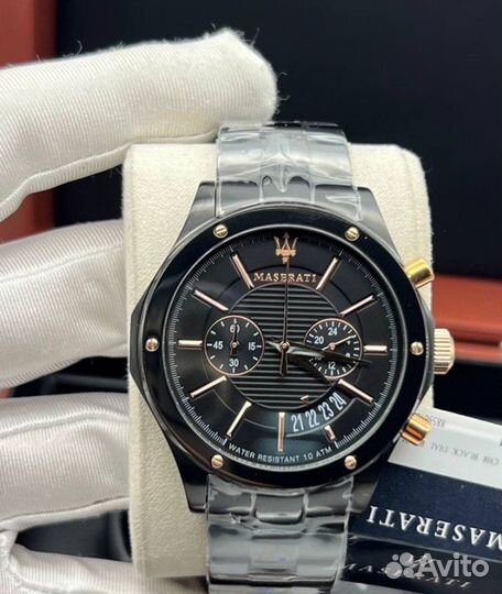 Мужские часы Maserati