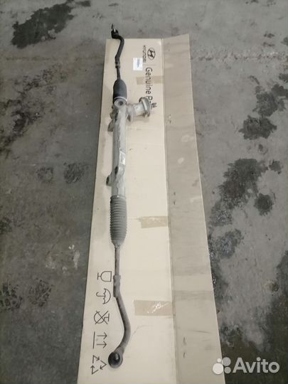 Рулевая рейка Hyundai i40