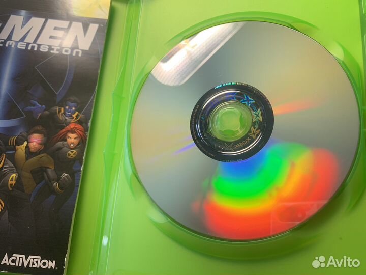 X-Men: Next Dimension xbox