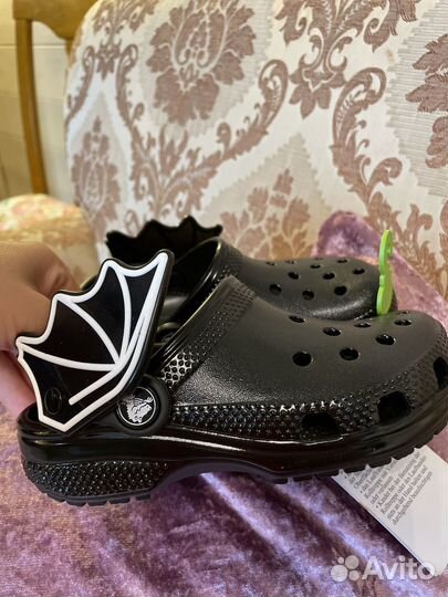 Crocs c11 оригинал новые