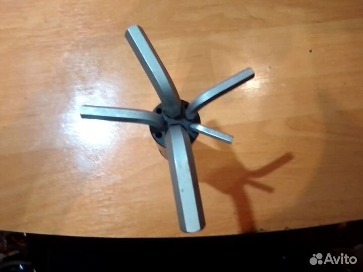 Набор ключей kraftool 4,6,8,10