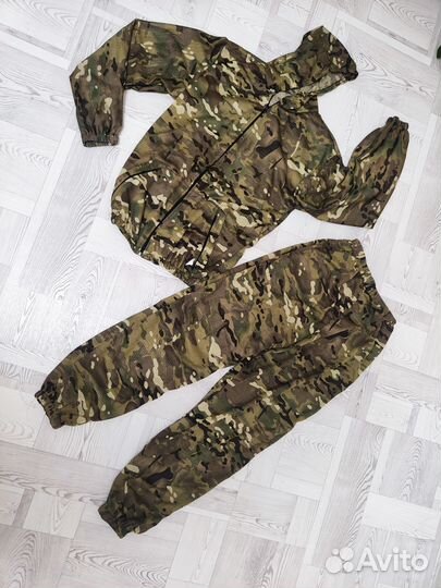 Маскхалат сетка летний