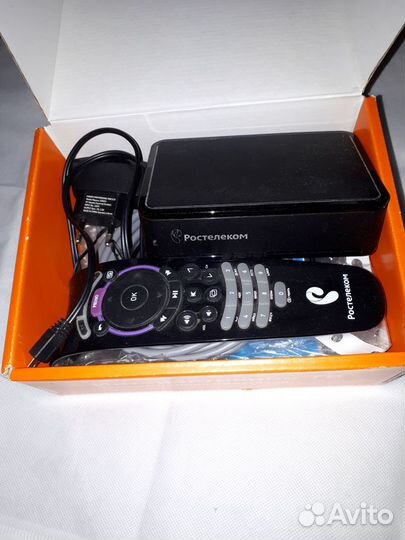 TV приставка