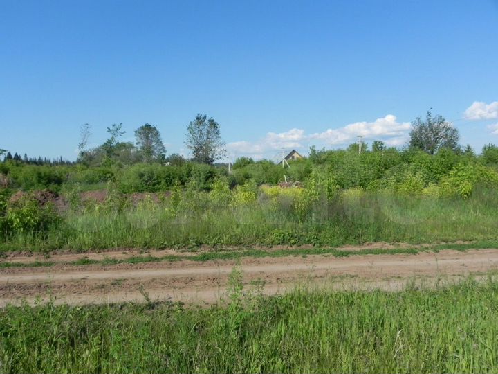 Участок 15 сот. (ИЖС)