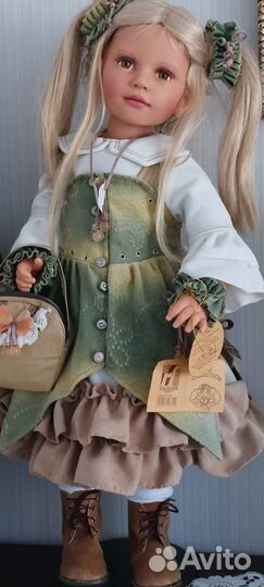 Две большие куклы Германия