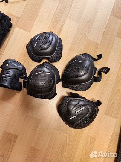 Наколенники, налокотники детские