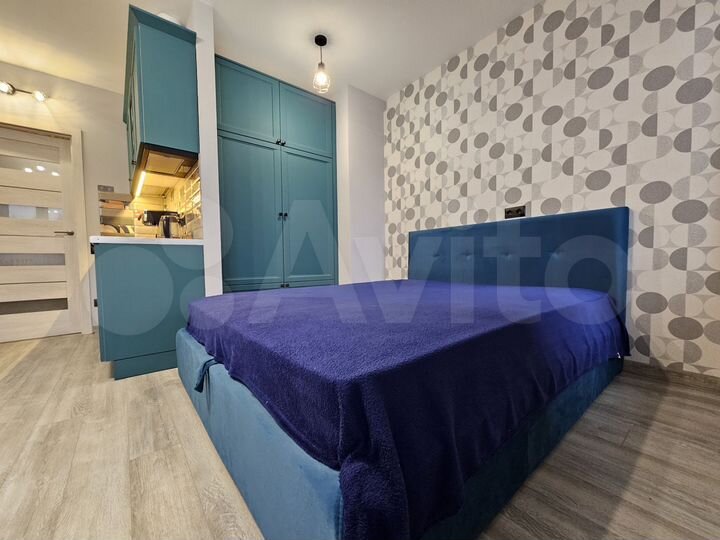 Квартира-студия, 25 м², 26/26 эт.