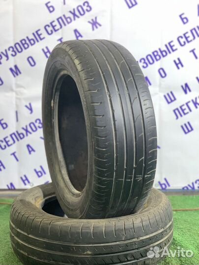 Continental ContiPremiumContact 2 205/55 R16
