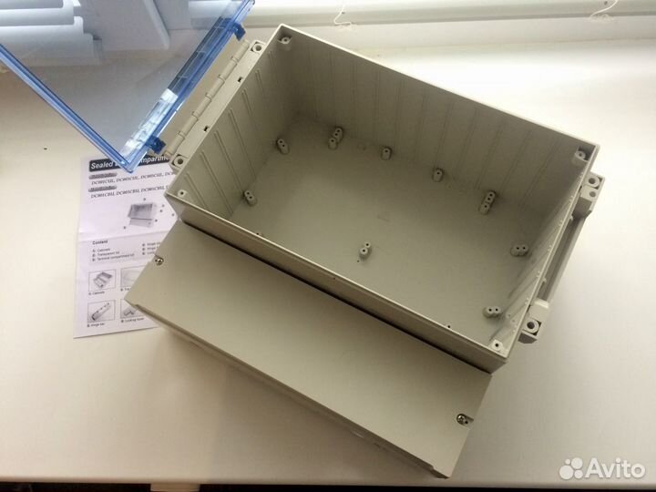 Корпус для рэа DC009CBU