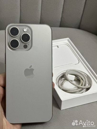 iPhone 15 Pro Max, 1 ТБ