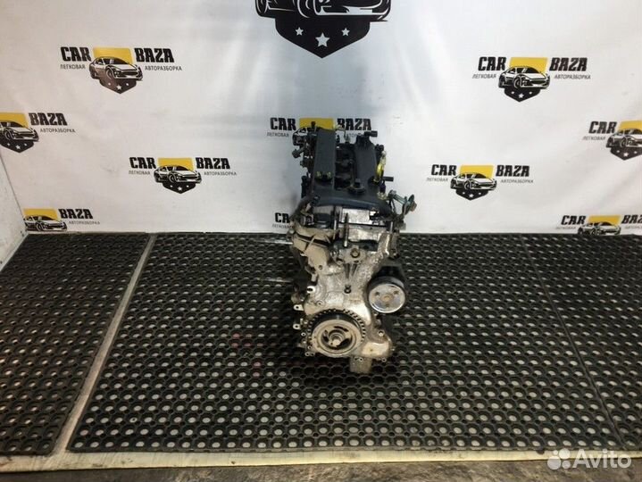 Двигатель sewa 2.3 л. бензин