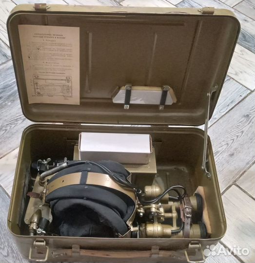 Прибор ночного видения пнв 57е