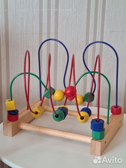 Детский IKEA игровой лабиринт бу