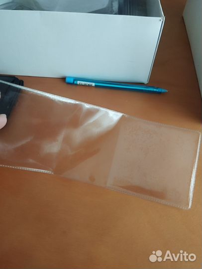 Обложка удостоверение, паспорт/документы