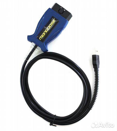 JLR Mongoose Pro диагностический сканер