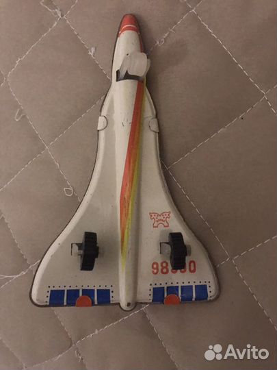 Игрушки из СССР