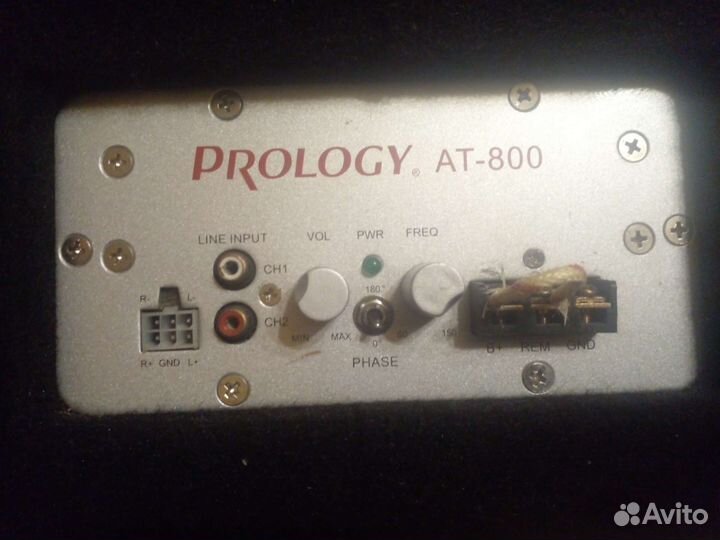 Автоакустика