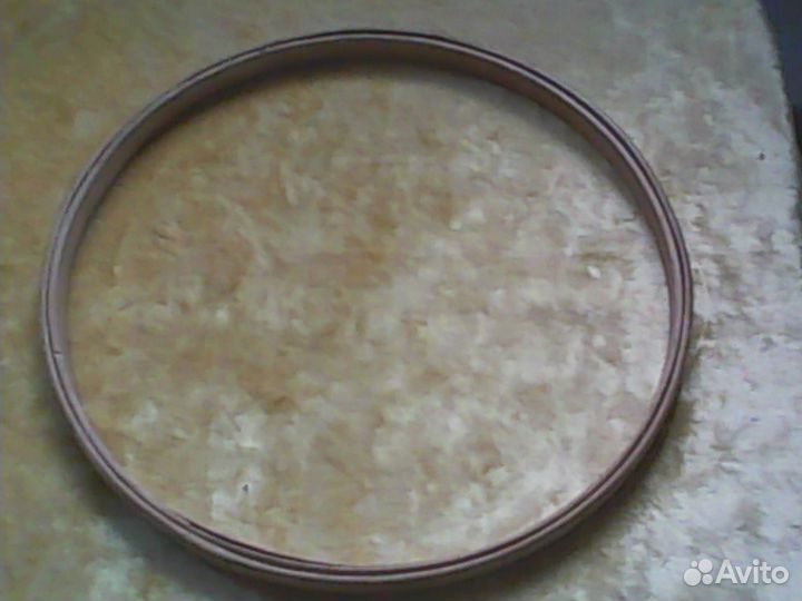 Круглые пяльцы СССР