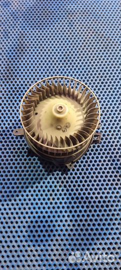 Моторчик печки Mercedes c180