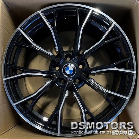 Диски 2095 9.5/20 5x112 ET42 d66.6 BP