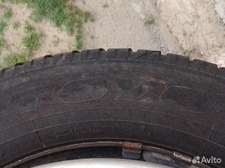 Шины зимние бу 195 65 r 15