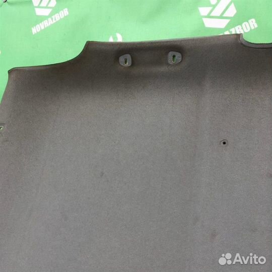 Обшивка потолка Шевроле Авео Т200 03-08