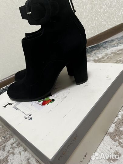 Ботильоны женские 38 размер
