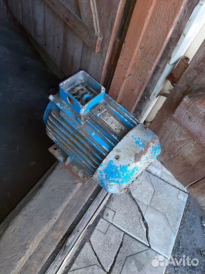Электродвигатель 380