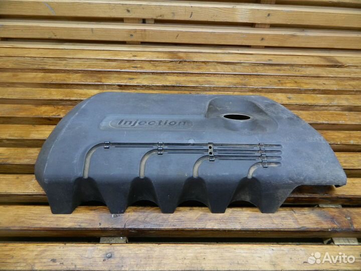 Заз Chance 1.3 МКПП - Накладка двигателя