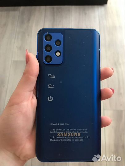 Samsung Galaxy A73, 6/128 ГБ
