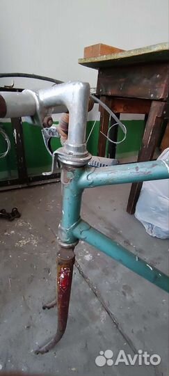 Запчасти для велосипеда хвз чемпион в-551, турист