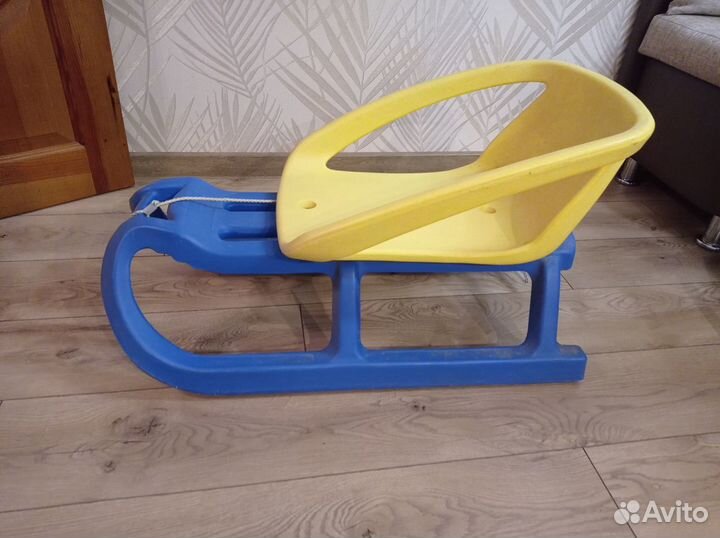 Детские санки
