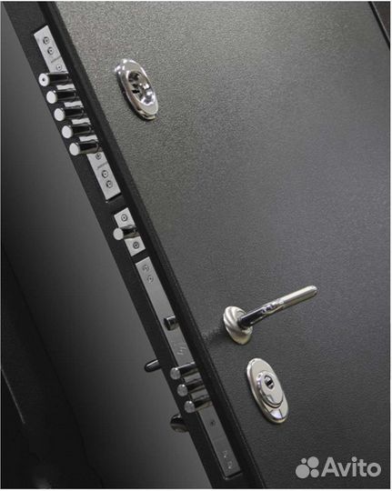 Дверь входная