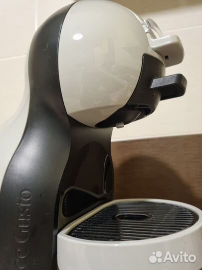Капсульная кофемашина dolce gusto krups