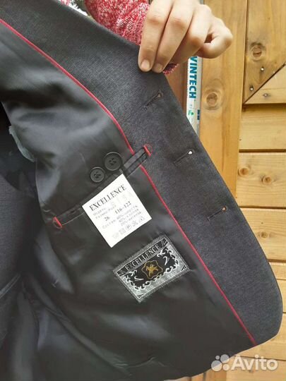 Детский костюм тройка