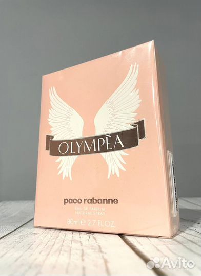 Olympea Paco Rabanne 80ml