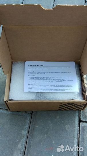 Wi-Fi MikroTik