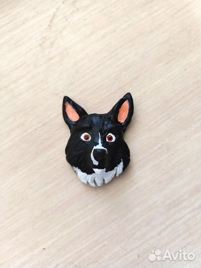 Значки с вашим питомцем