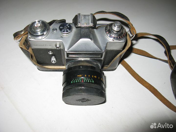 Фотоаппарат 