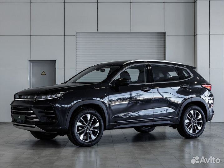 EXEED LX 1.5 CVT, 2023
