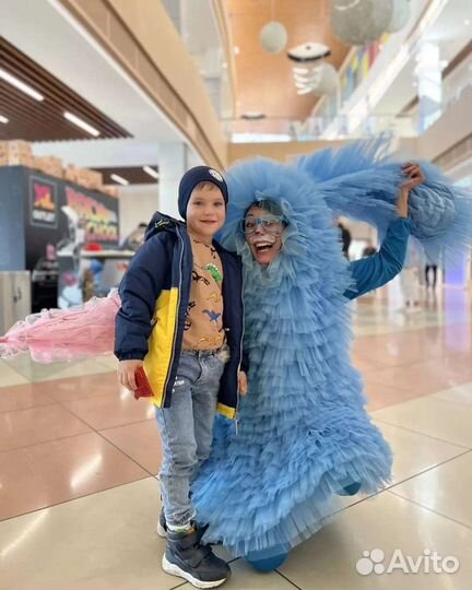 Мимы, фьёки, артисты и аниматоры на мероприятие