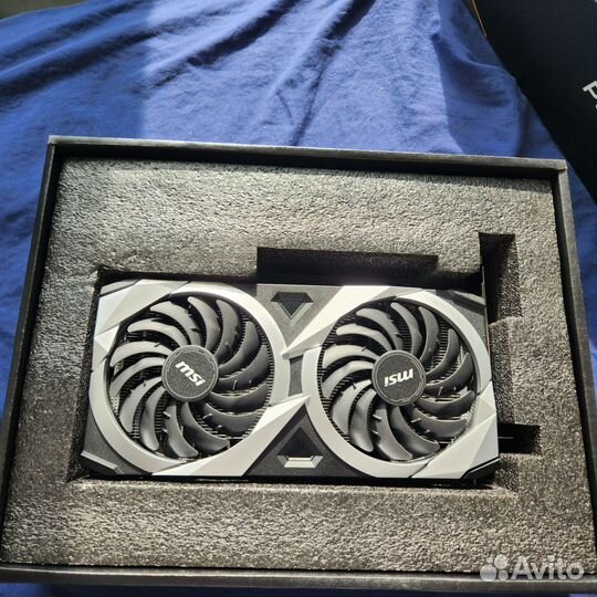 Видеокарта amd radeon rx 6700 xt