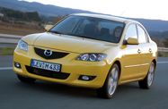 Mazda 3 BK (2003—2006) Хетчбэк