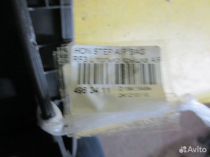 Air bag Honda Stepwgn RF3 (Левое)